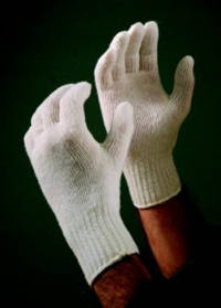 Brecon Knitting Mill, Protective Apparel, Knit Gloves
