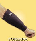 Brecon Knitting Mill, Forearm Protection A/L Pad