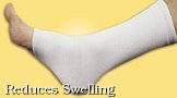 Brecon Knitting Mill, Elastic Tubular Compression Bandage