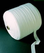 Brecon Knitting Mill, Supernet Stockinette, Tubing Rolls